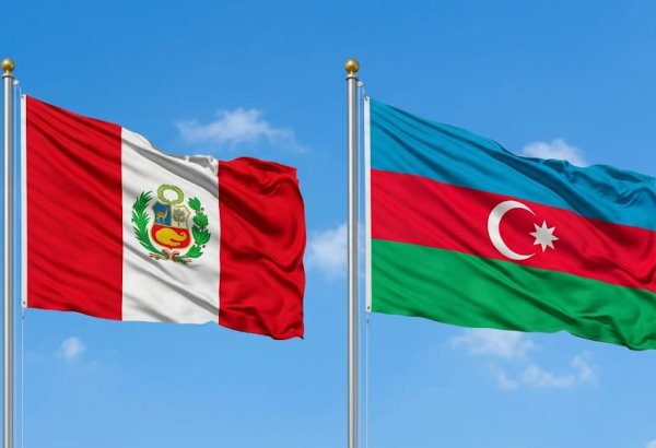 Peru eyes opportunities to expand cooperation with Azerbaijan (PHOTO)