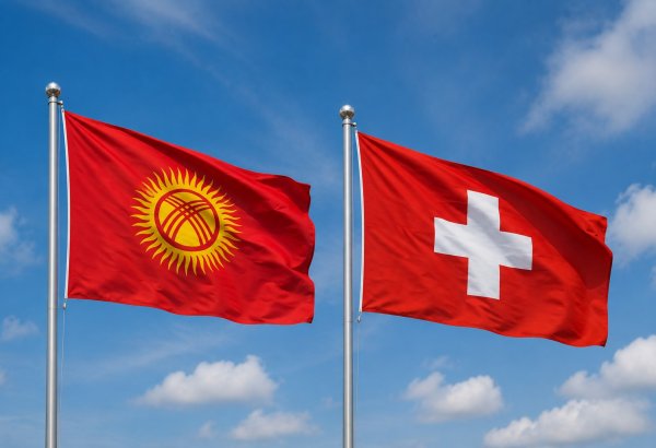 Kyrgyzstan, Switzerland ink agreement on international road transport