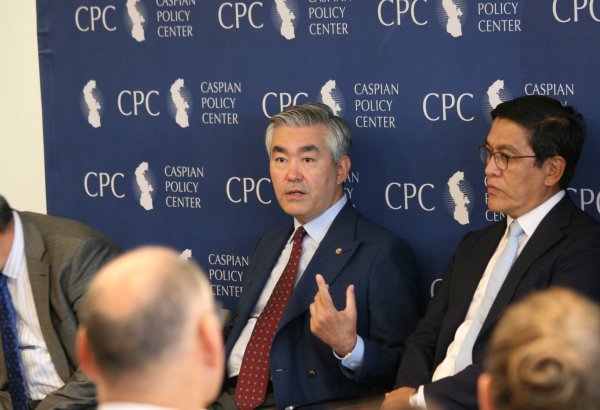Kazakhstan seeks stronger regional links, investment growth by 2029 - envoy