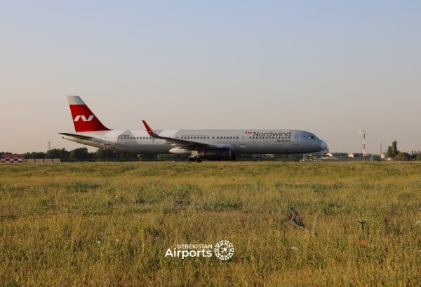 Russian Nordwind to launch new flights from Kazan to Uzbekistan