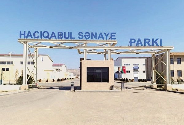 Azerbaijan’s Hajigabul Industrial Park expands with new project