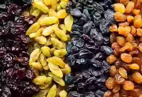 Uzbekistan exports 47,700 tons of raisins worth $60M in 1H 2026