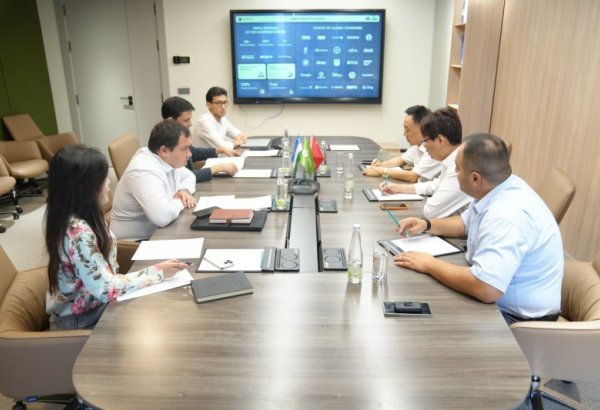 Uzbekistan, SCO Business Council eye IT startup investments