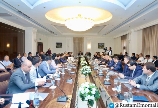 Tajikistan's Dushanbe seeks to attract more foreign investment