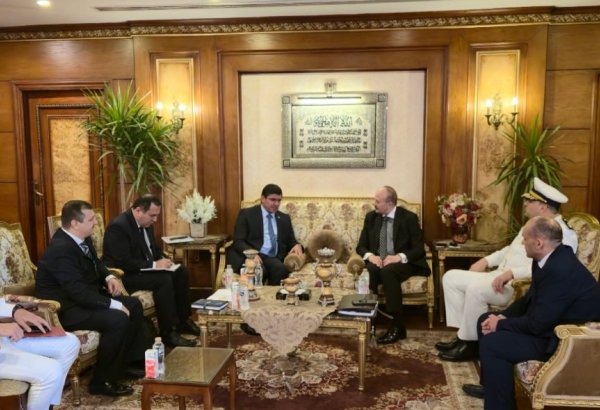 Tajikistan, Egypt strengthen dialogue on bilateral cooperation