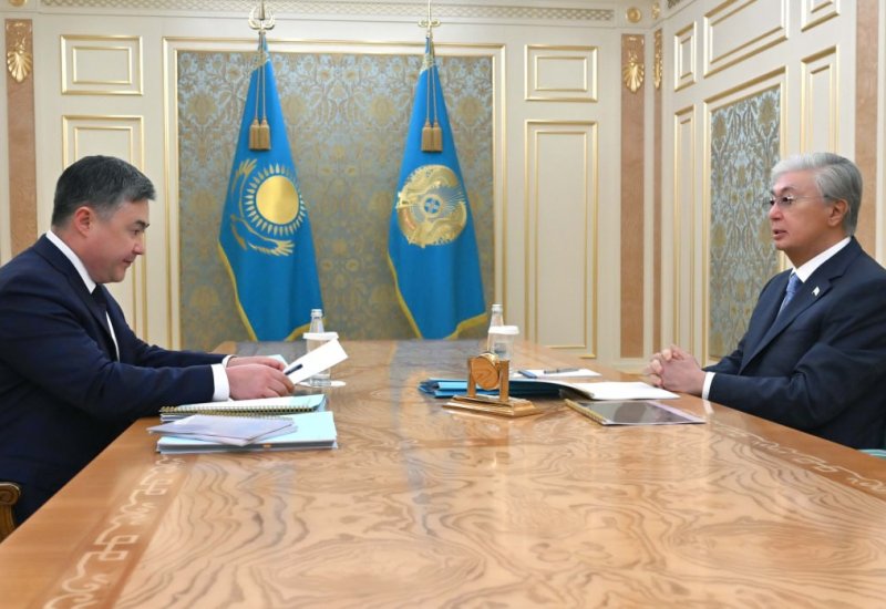 Tokayev reviews Kazakhstan’s economic indicators for 7M2026