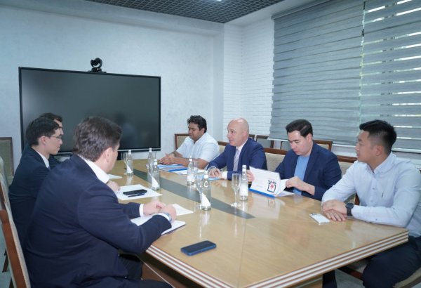 Uzbekistan, US-based Gulf Oil set course for joint investment projects