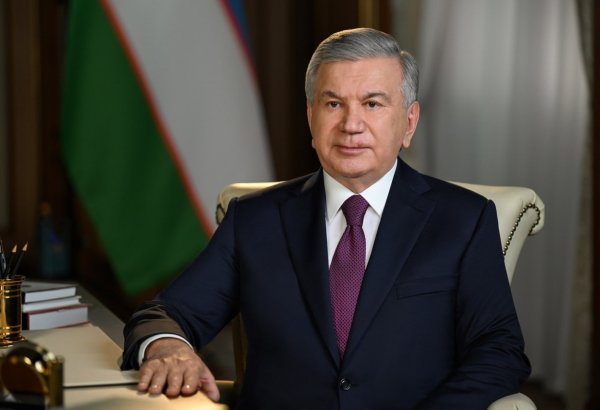 Uzbekistan enacts new constitutional law on Presidential Administration