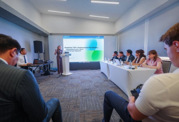 EDB reviews Kyrgyzstan’s growing public-private partnership landscape