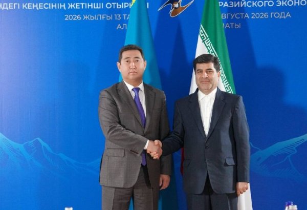 Iran signals stronger demand for Kazakh agricultural products