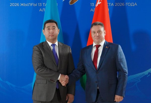 Kazakhstan-Belarus agricultural trade reaches $365m in 2025