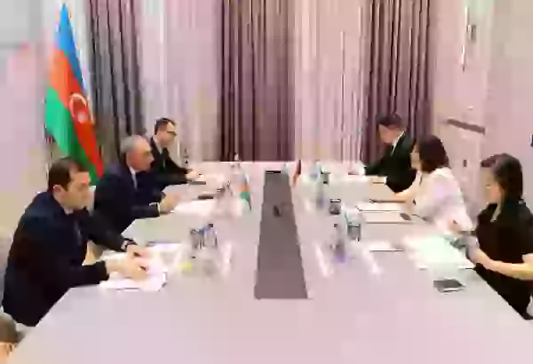 Azerbaijan and China discuss law enforcement cooperation issues