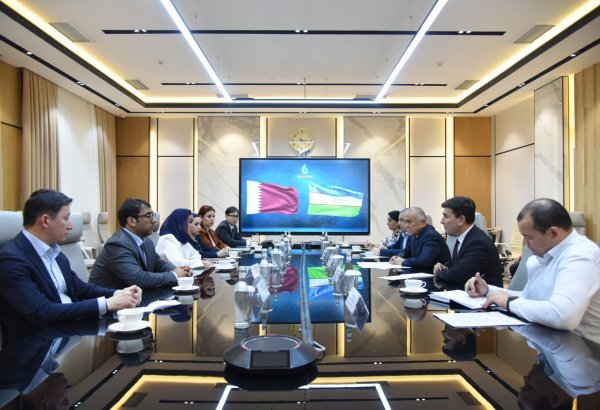 Uzbekistan, Qatar lay groundwork for new energy projects