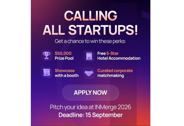 INMerge Innovation Summit organized by PASHA Holding returns to Baku