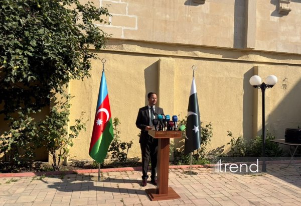 Baku hosts event dedicated to Pakistan's Independence Day (PHOTO)