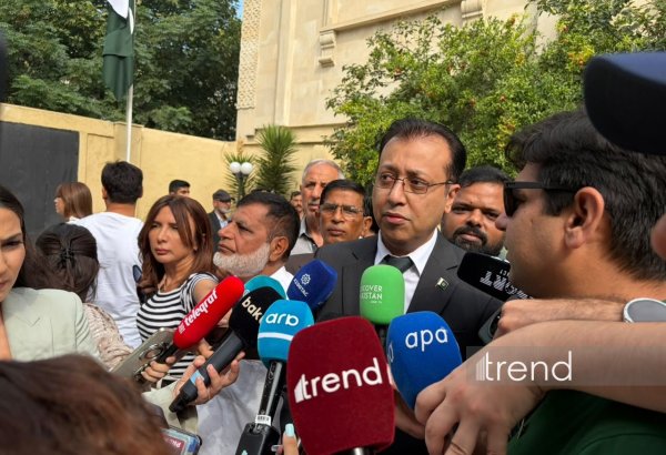 Pakistani ambassador highlights friendship and mutual respect at heart of Azerbaijan ties
