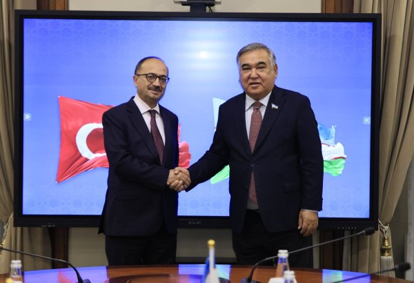 Uzbekistan, Türkiye advance parliamentary cooperation roadmap