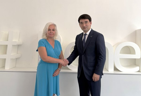 Turkmenistan, Benelux discuss regional cooperation, economic ties