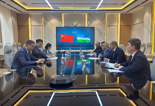 Uzbekistan turns to China to diversify aviation fuel supplies