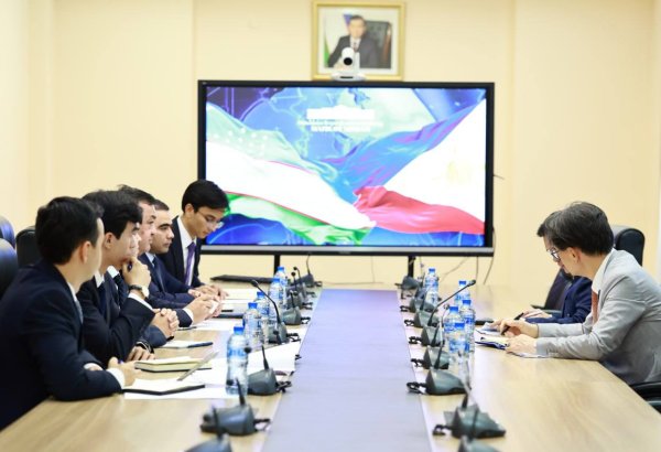 Uzbekistan, Philippines eye Joint Commission as trade surges