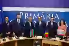 Azerbaijan, Romania advance plans for new city-to-city cooperation (PHOTO)