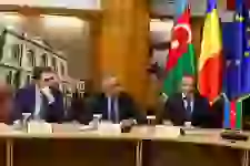 Azerbaijan, Romania advance plans for new city-to-city cooperation (PHOTO)
