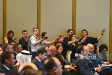14th IsDB Group Private Sector Forum kicks off in Baku (PHOTO)