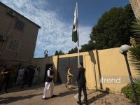 Baku hosts event dedicated to Pakistan's Independence Day (PHOTO)