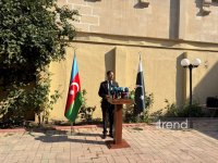 Event dedicated to Pakistan's Independence Day concludes in Baku (PHOTO)