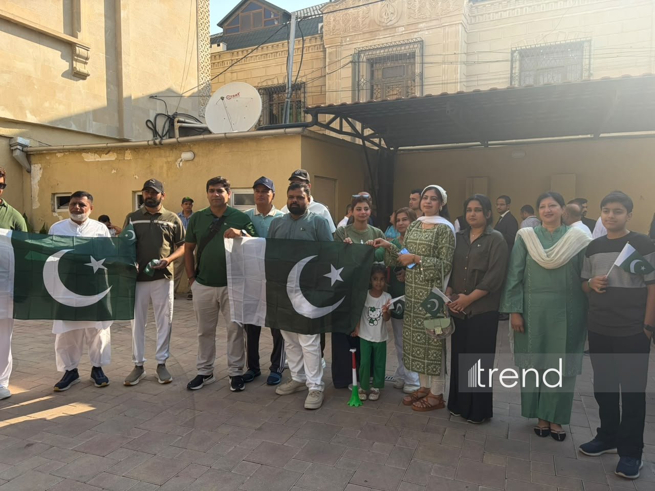 Baku hosts event dedicated to Pakistan's Independence Day (PHOTO)