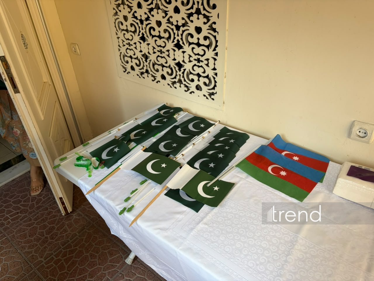 Baku hosts event dedicated to Pakistan's Independence Day (PHOTO)