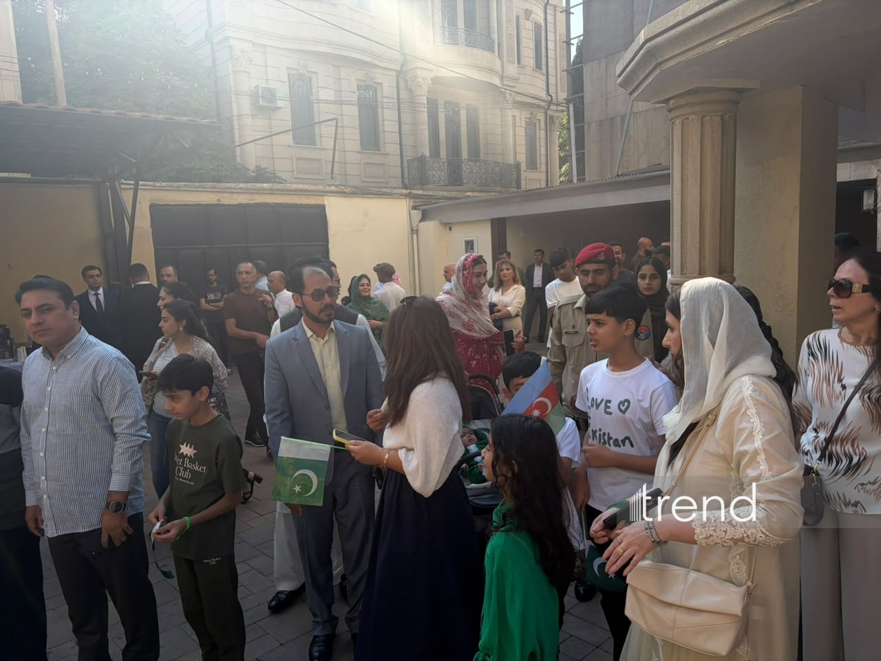 Baku hosts event dedicated to Pakistan's Independence Day (PHOTO)