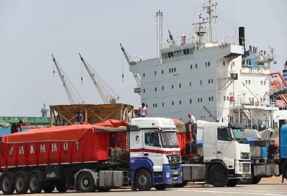 Iran amplifies cargo transit via southern borders of Sistan and Baluchestan Province