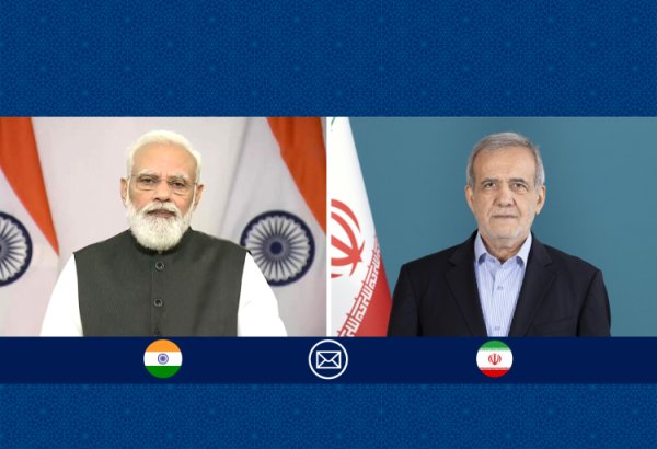 Iran seeks to strengthen ties with India – Pezeshkian