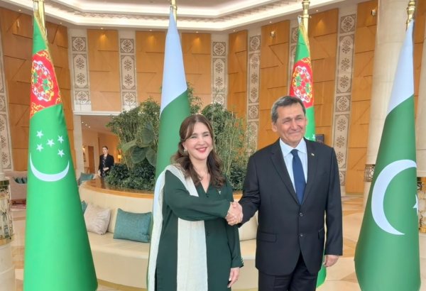 Turkmenistan expects progress on TAPI, power projects with Pakistan