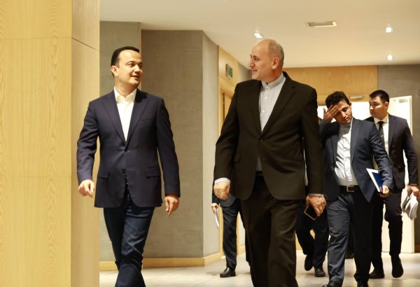 Uzbekistan, Iran advance 29 joint projects as trade expands