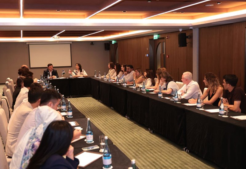 Uzbekistan, Georgia connect tour operators to boost tourism