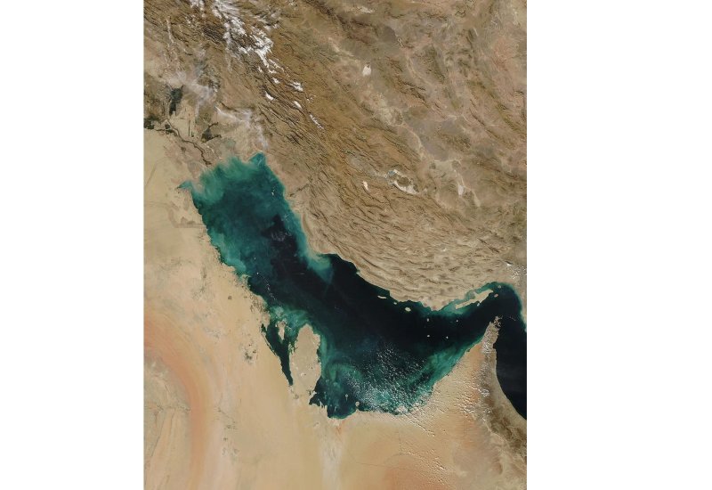 Iran warns of severe environmental damage in Persian Gulf and Gulf of Oman