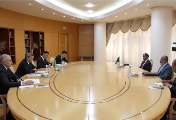 Ashgabat seeks practical implementation of bilateral agreements Dhaka