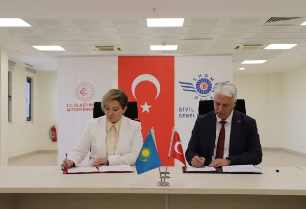 Kazakhstan, Türkiye supercharge air connectivity with landmark deal
