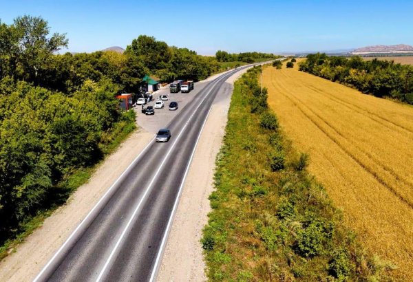 Kazakhstan completes major upgrade of road linking East to Russia