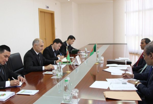 Turkmenistan, Bangladesh hold first political consultations