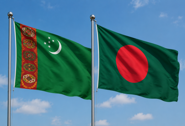 Turkmenistan, Bangladesh discuss expanding parliamentary ties