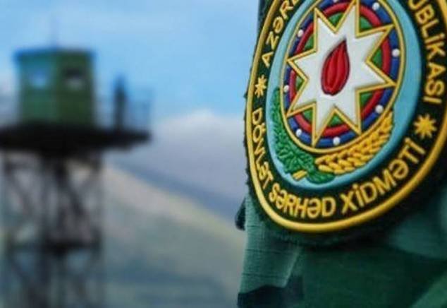 Azerbaijan’s State Border Service officers receive higher military ranks - decree