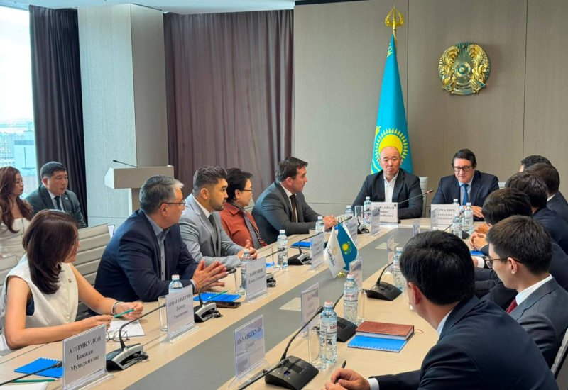 Kazakhstan moves to expand local business participation in nuclear industry