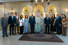 Jackie Chan-starring “Armour of God 4” completes Azerbaijan production phase (PHOTO)