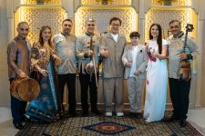 Jackie Chan-starring “Armour of God 4” completes Azerbaijan production phase (PHOTO)