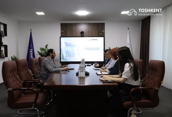 ACWA Power explores listing securities on Uzbekistan Stock Exchange
