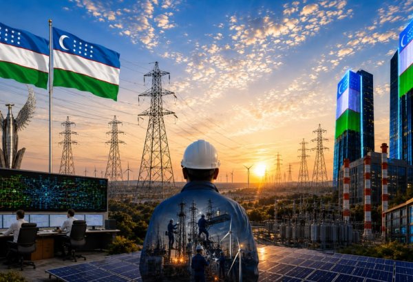 Uzbekistan plans 1,300 MW capacity boost as energy demand rises