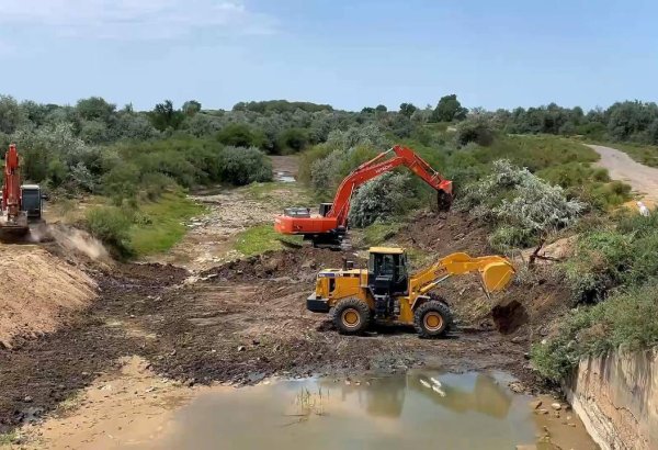 Kazakhstan to modernize water reservoirs, canals across eastern regions